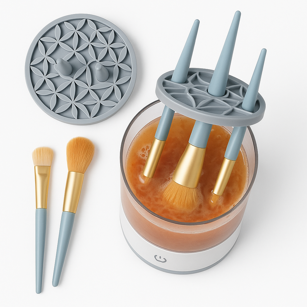 Makeup Fresh™ – Cleaner per Pennelli da Trucco